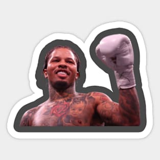 Gervonta davis Sticker